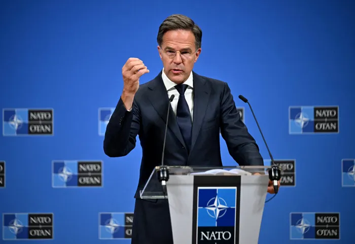 RĂZBOI ÎN IRAN Mark Rutte: Europa se va alinia Statelor Unite în conflictul cu Iranul
