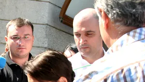 Fiica lui Dan Voiculescu a venit la DNA pentru prezentarea probelor în dosarul de şantaj