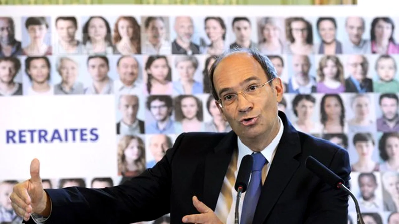 Franţa vrea să ridice vârsta de pensionare la 62 de ani