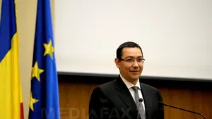 Mesajul lui Ponta către BNR, legat de piaţa asigurărilor: Să nu fim în situaţia 