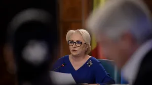Dăncilă: Am fost premierul cel mai jignit din România, poate pentru că am fost femeie