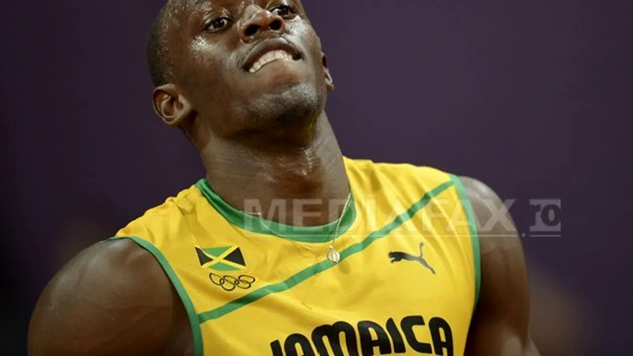 Usain Bolt va juca în meciul celebrităţilor, în cadrul All Star Game