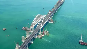 Rusia, suspectată că perturbă cu tehnologie militară traficul în Marea Negră/ Sistemul, folosit de circa 10.000 de ori. „Transmiţătorul” s-ar afla într-un palat 