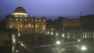 Vaticanul fără semnal de telefonie pe durata conclavului