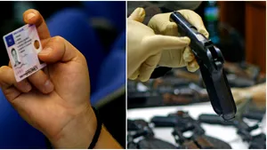 Controale în toată ţara: Fişe medicale verificate după ce persoane cu handicap psihic au obţinut permis port-armă sau carnet de conducere