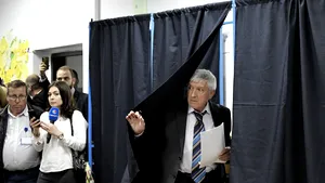 Mircea Diaconu: Am votat pentru un preşedinte al tuturor românilor