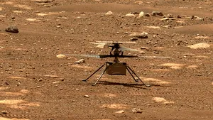 NASA amână zborul pe Marte al elicopterului Ingenuity 