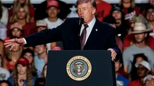 Sondaj Reuters: Cota de încredere a lui Donald Trump atinge un minim istoric