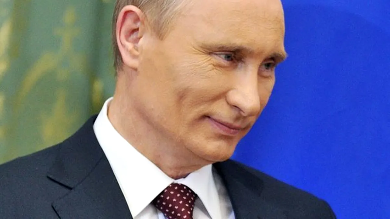Vladimir Putin, laureat al unui premiu pentru pace decernat în China