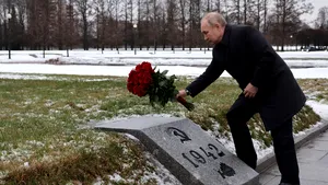 Putin iese astăzi din bârlog: merge să depună flori la Volgograd 

