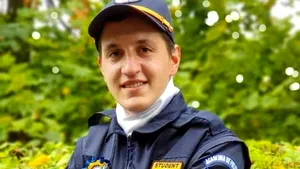 Povestea emoţionantă a lui Andrei un copil orfan, pasionat de religie, care va ajunge ofiţer la Jandarmerie