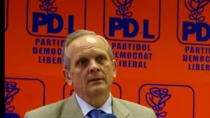 Romanian Democrat Liberals Officially Propose Theodor Stolojan For PM