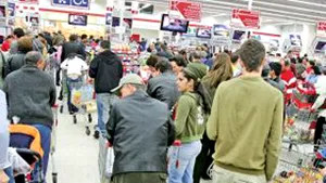 Gândul: Bucureştiul se apropie de 1.000 euro salariu mediu brut