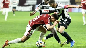 Superliga de fotbal. Meciurile care se joacă în prima zi de Paște