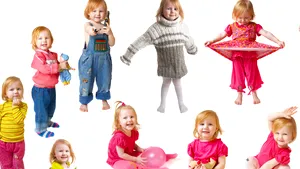 Ateliere, târguri de jucării, clovni, magicieni şi teatru, de Ziua Copilului, în Capitală