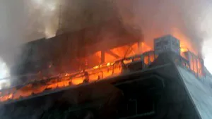 Autorităţile sud-coreene i-au arestat pe proprietarul şi administratorul complexului incendiat, în care 29 de persoane au murit