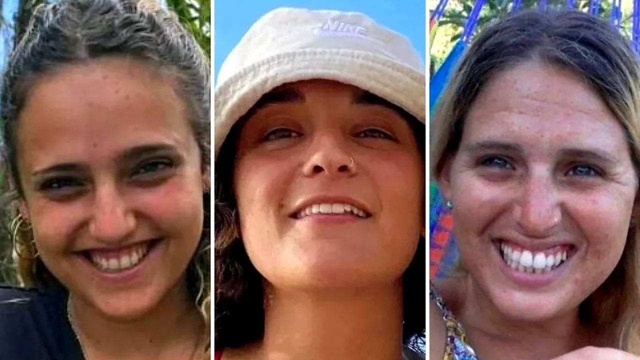 Numele celor trei ostatice eliberate de Hamas, făcute publice. Printre ele, o româncă