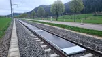 Au transformat șinele de tren într-o sursă de energie. Soluția care începe să fie copiată în întreaga lume