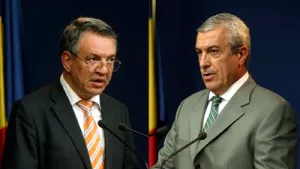Romanian PM, Suspended Labor Min Discussed Decision Effects
