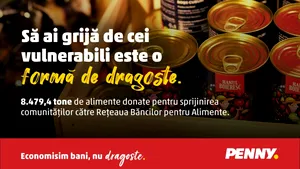PENNY lansează studiul de caz: Transformarea surplusului alimentar în impact social și de mediu măsurabil