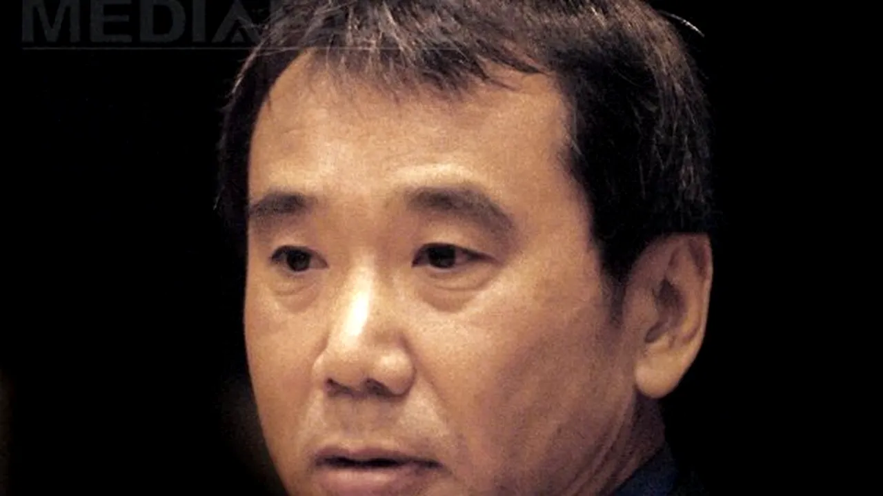 Haruki Murakami, nominalizat la The Man Asian Literary Prize, cu cel mai recent roman al său, 