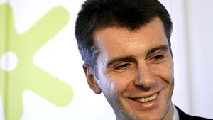 Mihail Prohorov, cel mai bogat om din Rusia