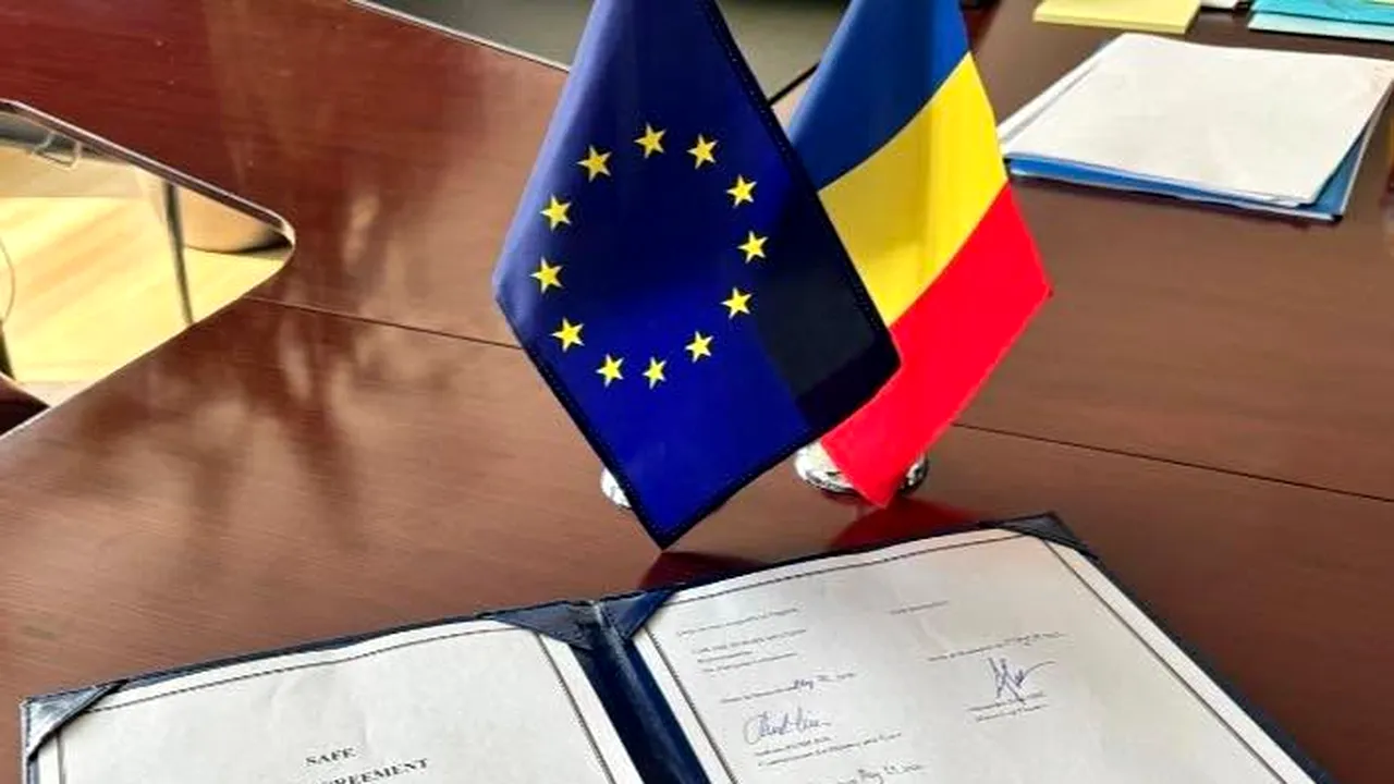 Bolojan, după semnarea acordului SAFE dintre România și Comisia Europeană: Cinci avantaje majore pentru țara noastră