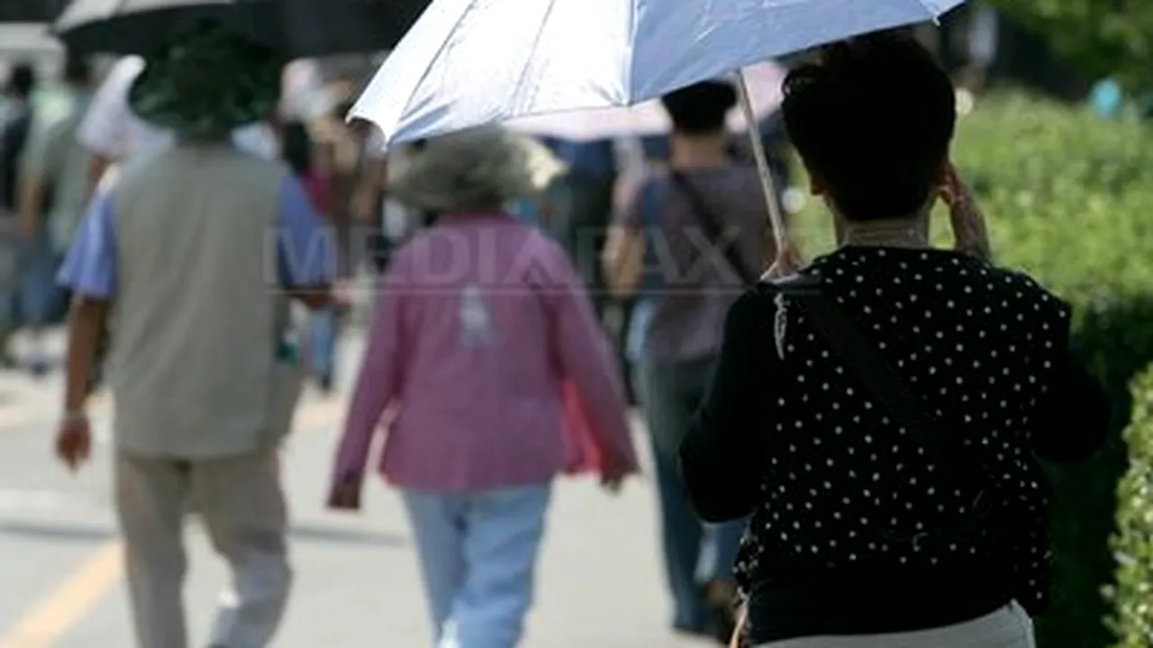 Code Yellow Heat Wave Advisory Extended Until Tuesday For S Romania