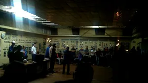 Conflictul de la Termocentrala Mintia a fost dezamorsat, muncitorii au reluat lucrul. Ministrul Energiei le-a promis rezolvarea revendicărilor