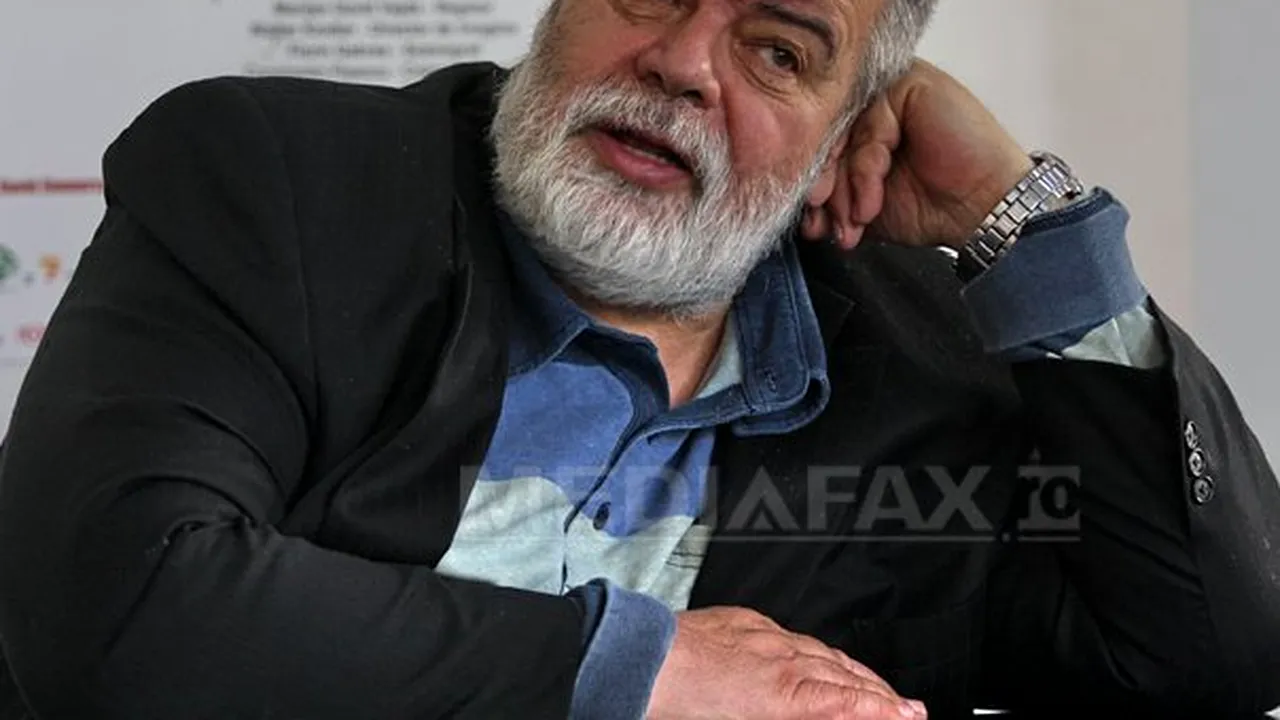 Radu Gabrea: Jean n-a putut să moară; e una din glumele lui