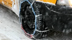 Cauciucurile de iarnă nu sunt obligatorii în acest sezon
