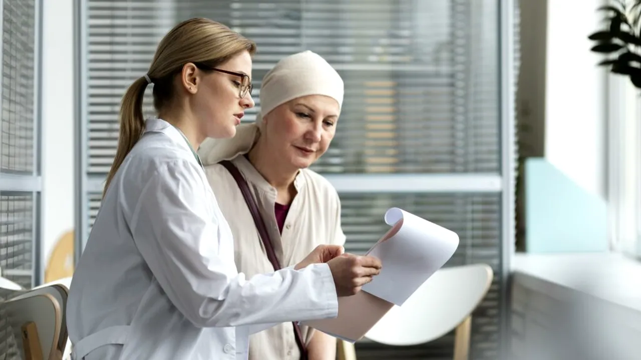 Inteligența artificială ar putea depista mai devreme formele agresive de cancer de sân
