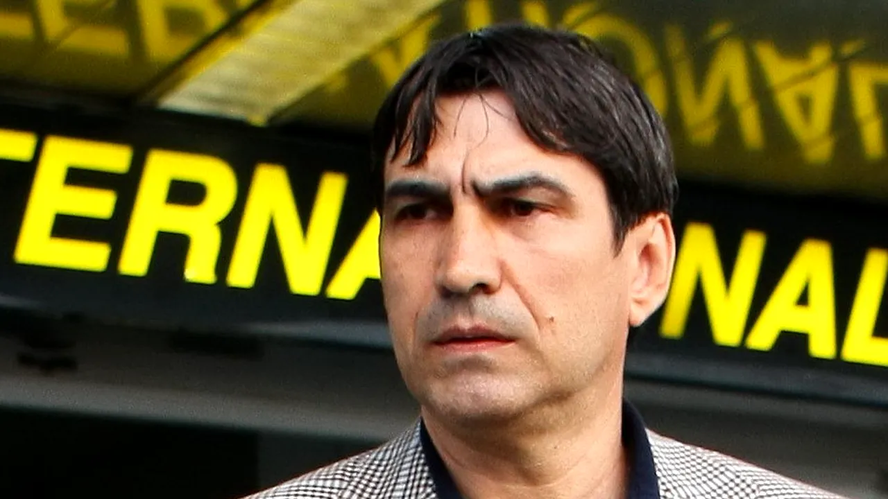 DNA, precizări despre dosarul în care au fost reţinuţi Piţurcă şi Ţuţu 