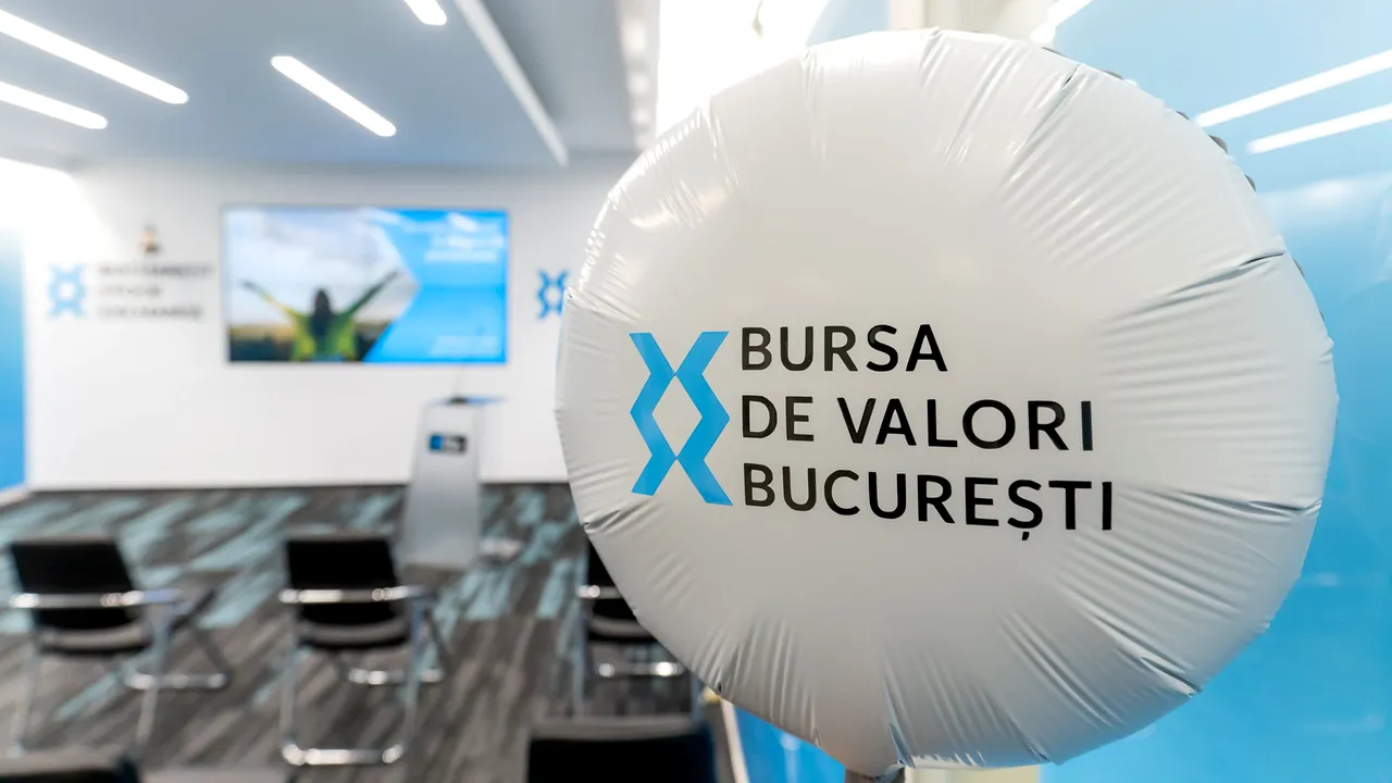 Bursa de Valori Bucureşti, anunţ important. Acţiunile BVB vor fi incluse în indicii FTSE Russell dedicaţi pieţelor emergente