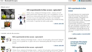 Descopera.ro lansează maratonul 