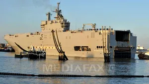 Departamentul de Stat: Livrarea navelor franceze de război către Rusia este 