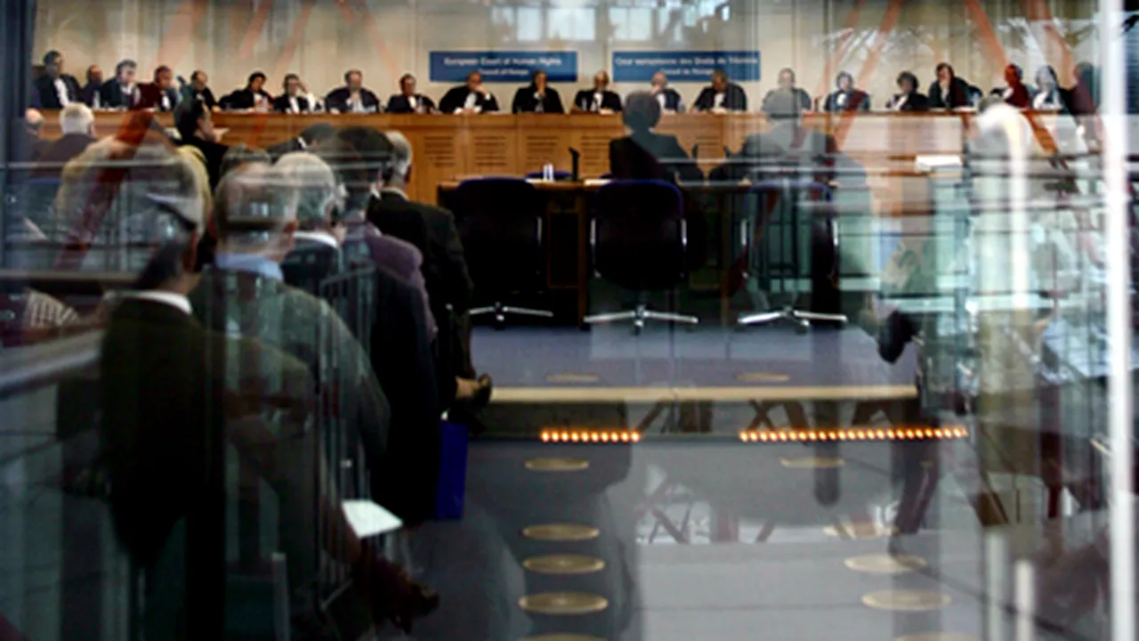 CEDO a condamnat statul român pentru tratamente inumane şi anchetă ineficientă