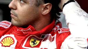 Massa a pilotat pentru prima oară un monopost de Formula 1 după accidentul din Ungaria