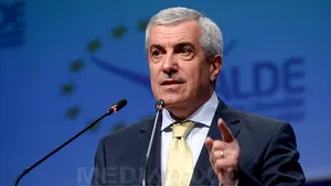 Tăriceanu vrea modificarea legii pentru intrarea TVR în insolvenţa, dar să fie exclus falimentul
