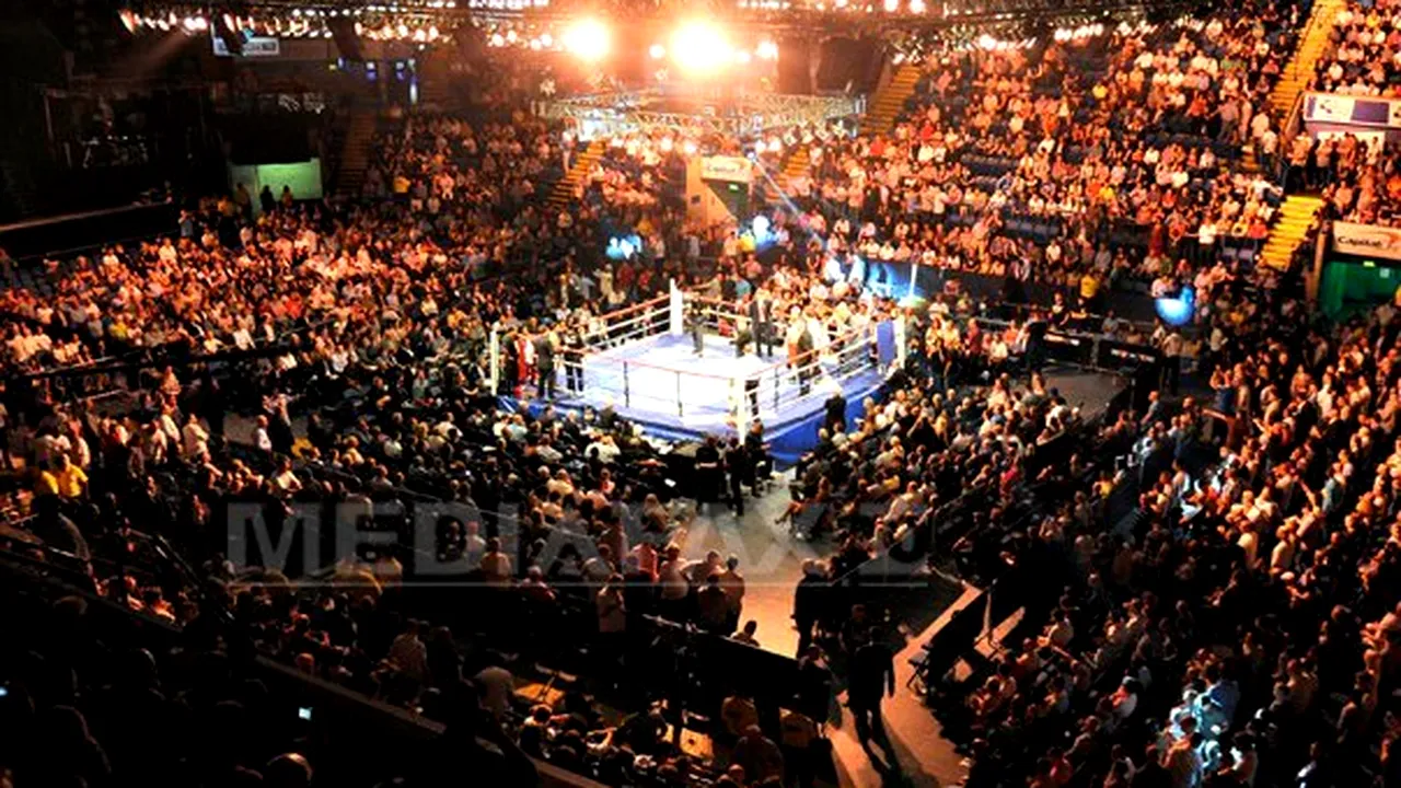 Acord pentru un meci Lucian Bute - Jean Pascal