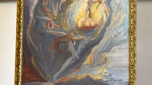 Primul tablou suprarealist de Salvador Dali, pictat în tinereţe, autentificat de experţi