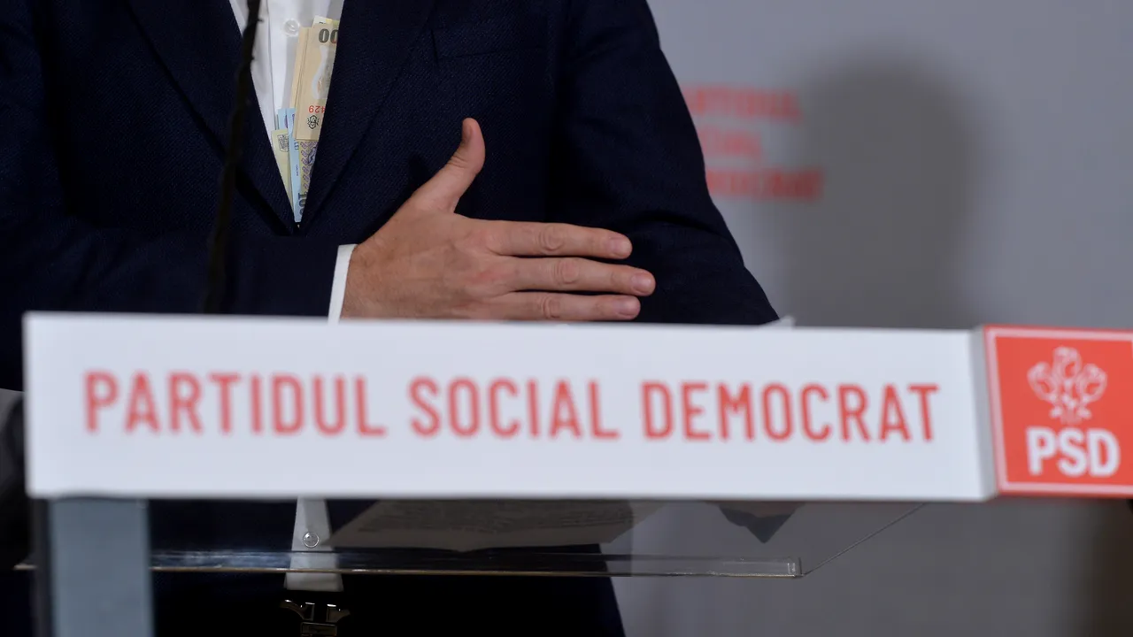 PSD: Iohannis să spună dacă a ştiut sau nu de condamnarea penală a lui Cîţu