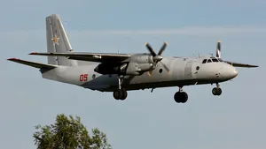 Un avion cu 28 de pasageri a dispărut de pe radare, în Rusia. UPDATE: Fragmente ale aeronavei, găsite de echipele de intervenţie 