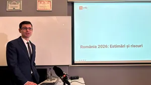 Cum este așteptată să evolueze economia României în 2026? Cifre și scenarii privind inflația, dobânda-cheie, deficitul și cursul leu - euro