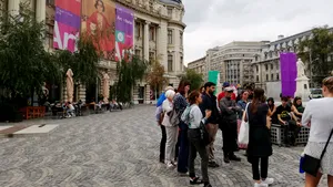 Art Safari 2019. Cea de-a şasea ediţie a evenimentului dedicat artei din România a numărat 38.000 de vizitatori 