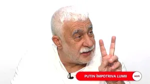 Adrian Sârbu: Suntem de doi ani în război şi ne prefacem că nu ştim asta. România nu face nimic, nici măcar să arate că se pregăteşte să se apere în cazul unei agresiuni