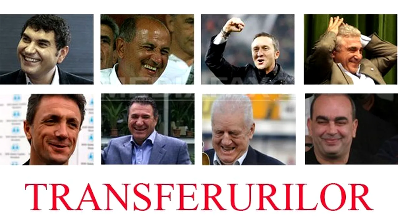 DOSARUL TRANSFERURILOR: Şapte dintre inculpaţi spun că ar accepta să presteze muncă în folosul comunităţii