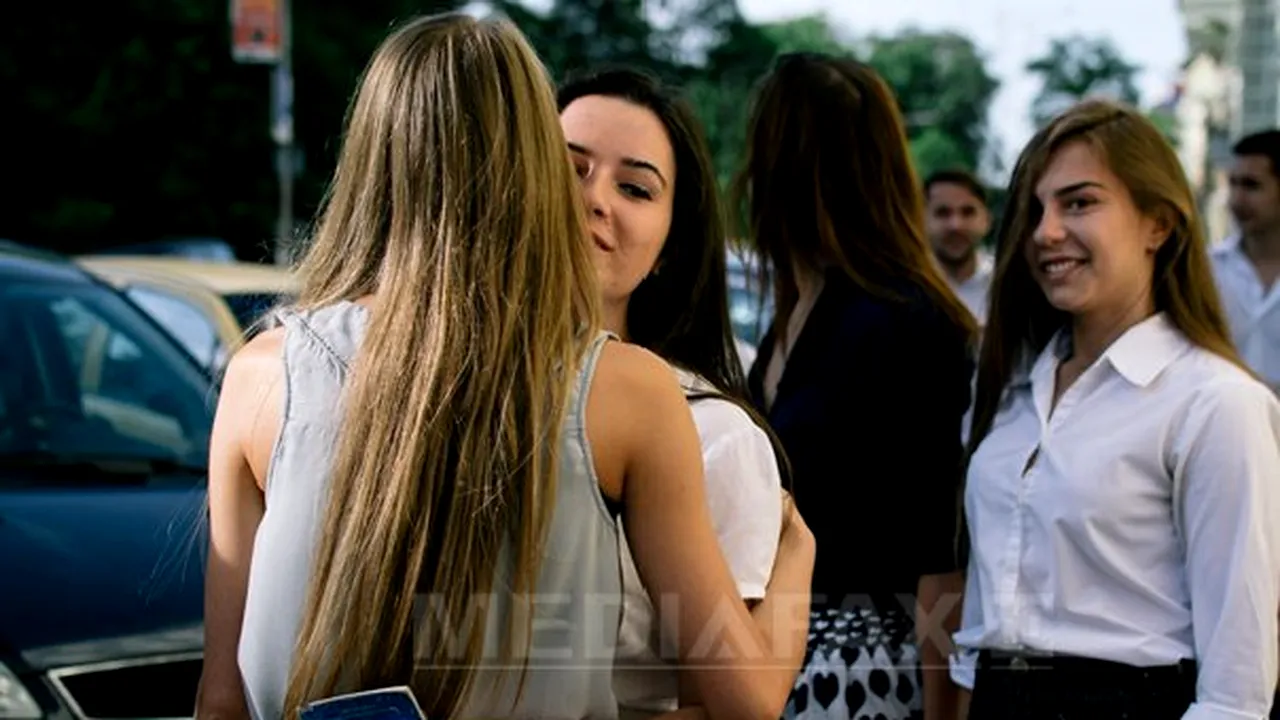 REZULTATE BACALAUREAT 2014: Promovabilitatea a crescut cu 1,4% după soluţionarea contestaţiilor, la 60,65%