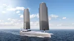 Prima navă cargo autonomă cu vele: Clippership primește undă verde pentru construcție