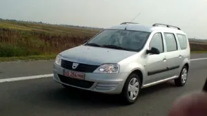 Romania’s Dacia To Show Logan MCV Facelift In Paris